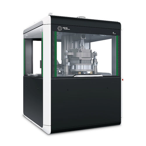 Автоматическая наполнительная машина - FEC20 - Fette Compacting GmbH - капсула / желатиновой капсулы