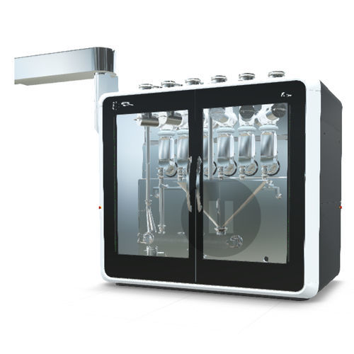 Вертикальная мешалка - FE CPS - Fette Compacting GmbH - горизонтальная / непрерывного действия / для жидкостей
