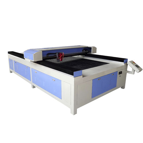 Станок для резки CO2-лазер - NC-C1325 - Jinan Nice-Cut Mechanical Equipment Co., Ltd. - для металла / для листа / ЧПУ