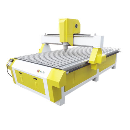Станок для обрезки профилей ЧПУ - NC-1325 - Jinan Nice-Cut Mechanical Equipment Co., Ltd. - 3 оси / на дровах