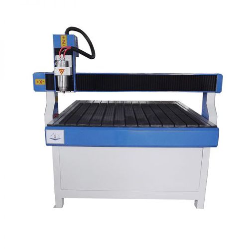 Станок для обрезки профилей ЧПУ - NC-1212 - Jinan Nice-Cut Mechanical Equipment Co., Ltd. - 3 оси / на дровах