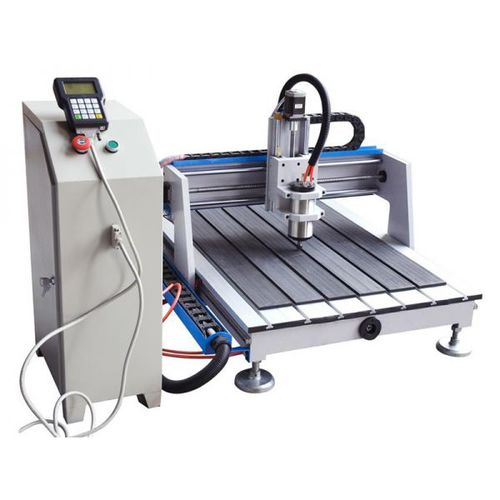 Станок для обрезки профилей ЧПУ - NC-6090 - Jinan Nice-Cut Mechanical Equipment Co., Ltd. - 3 оси / мини
