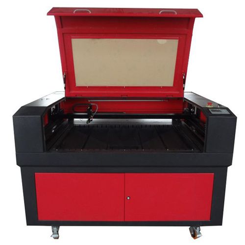 Лазерный станок для резки - C1290 - Jinan Nice-Cut Mechanical Equipment Co., Ltd. - для дерева / ЧПУ / для гравировки