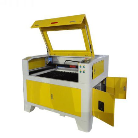 Лазерно-гравировальный станок - NC-E4060 6040 - Jinan Nice-Cut Mechanical Equipment Co., Ltd.
