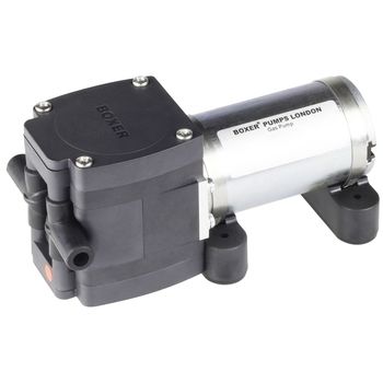 Мембранный насос - 7KD - Boxer GmbH - воздушный / для газа / электрический