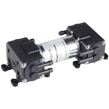 Мембранный насос - 3MQ  - Boxer GmbH - для воды / электрический / стационарный