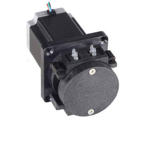 Перистальтический насос - 6K  - Boxer GmbH - для воды / с двигателем / стационарный