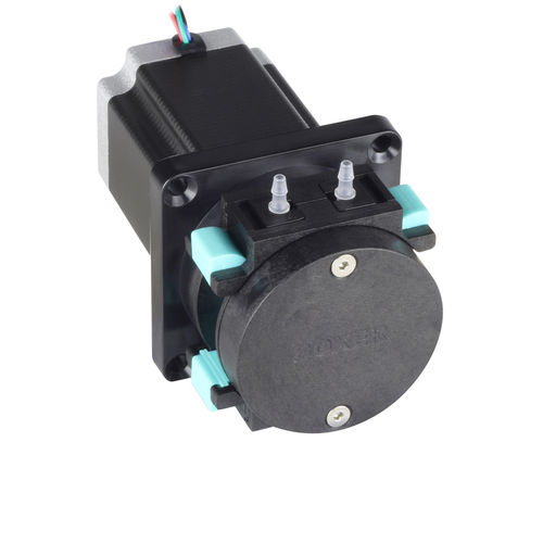 Перистальтический насос - 6K  - Boxer GmbH - для воды / с двигателем / стационарный