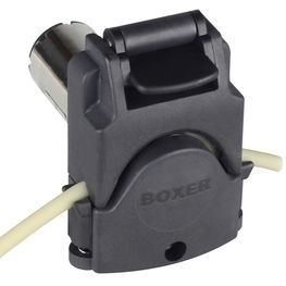 Перистальтический насос - 9QX  - Boxer GmbH - для воды / с двигателем DC / стационарный