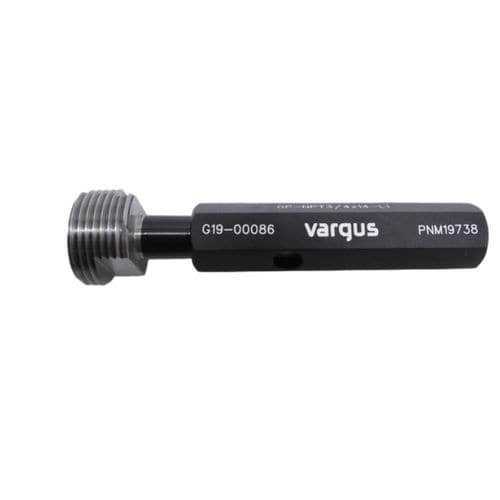 Сопло-измерительный щуп резьбы - GP-BSPT1/2x14-SYB - Vargus