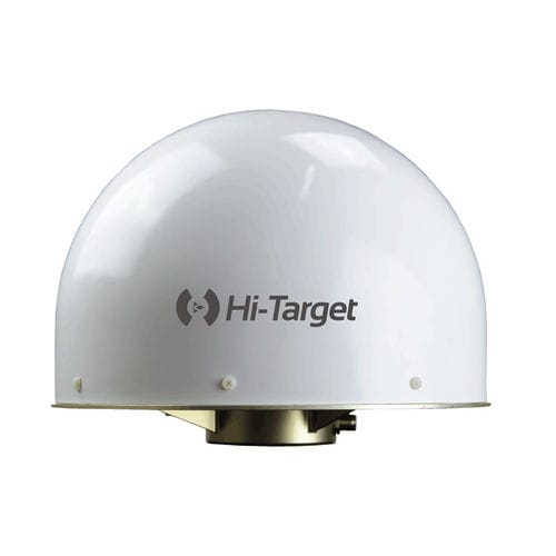 Антенна GNSS - AT-45101CP - Hi-Target Surveying Instrument Co.,Ltd - лента L / 3D / дроссельное кольцо