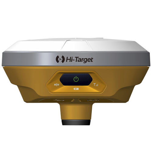 Приемник RTK - V100 - Hi-Target Surveying Instrument Co.,Ltd - Bluetooth / GNSS / спутниковый