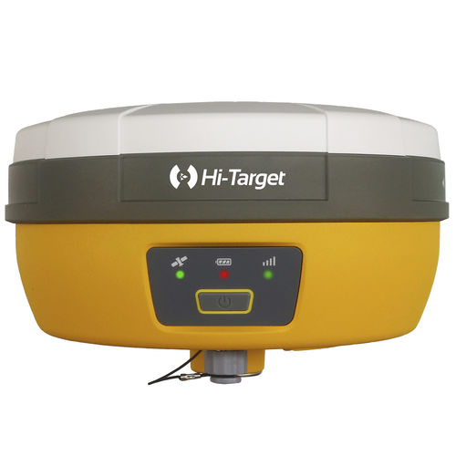 Приемник RTK - V30 Plus - Hi-Target Surveying Instrument Co.,Ltd - Bluetooth / GNSS / спутниковый