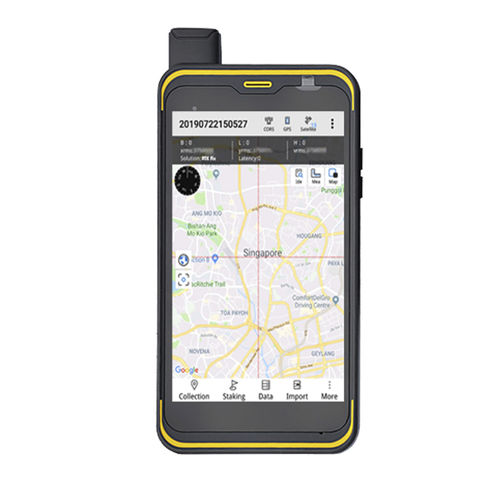 Планшет Android - Qmini A5/A7 - Hi-Target Surveying Instrument Co.,Ltd - 5" / Dual Core / 32 Гб