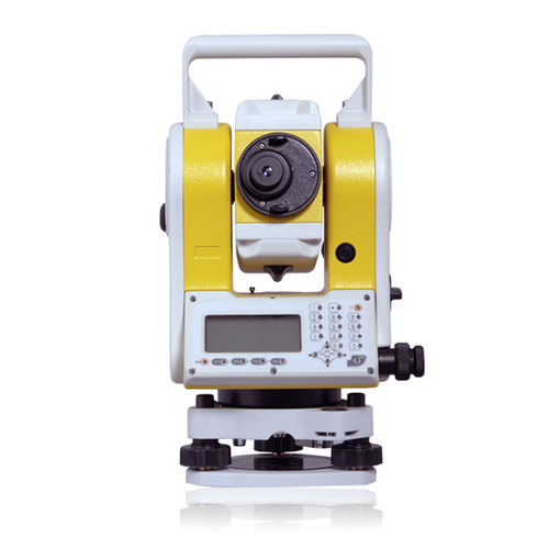 Тахеометр без призмы - ZTS-360R - Hi-Target Surveying Instrument Co.,Ltd - с ручным управлением / цифровой / герметичный
