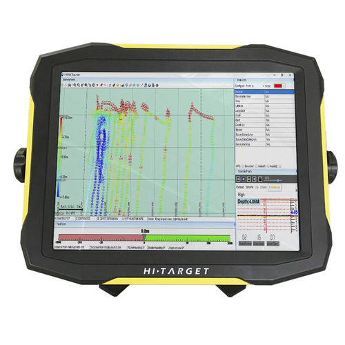 Компактная эхолот - HD-Lite - Hi-Target Surveying Instrument Co.,Ltd - однолучевая