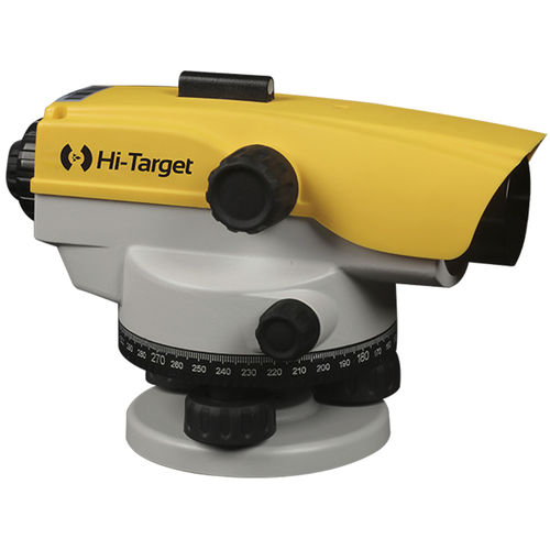 Оптический уровень - HT-32 - Hi-Target Surveying Instrument Co.,Ltd - цифровой / горизонтальный / компактный