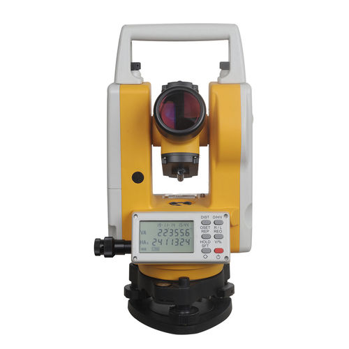Оптический теодолит - HDT2 - Hi-Target Surveying Instrument Co.,Ltd - цифровой / лазерный