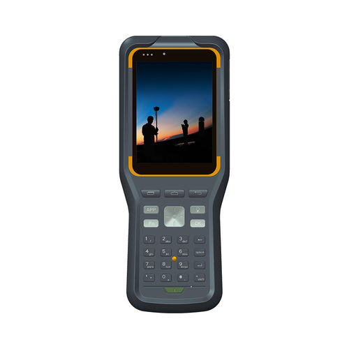 Полевой контроллер с защитой - iHand30 - Hi-Target Surveying Instrument Co.,Ltd - GPS