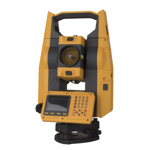 Тахеометр без призмы - HTS-521L10 - Hi-Target Surveying Instrument Co.,Ltd - с призмой / цифровой / автоматический