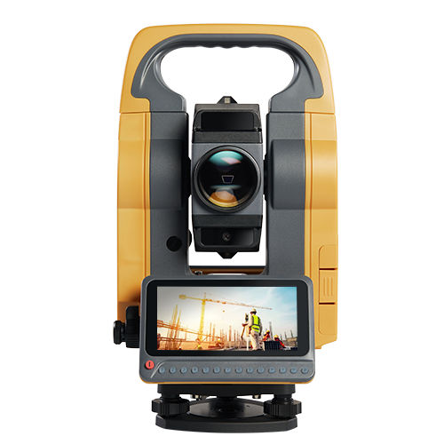 Тахеометр без призмы - HTS-720 - Hi-Target Surveying Instrument Co.,Ltd - с призмой / цифровой / автоматический