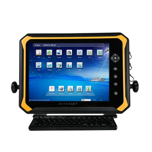 Двухчастотная эхолот - HD-MAX Ⅱ  - Hi-Target Surveying Instrument Co.,Ltd