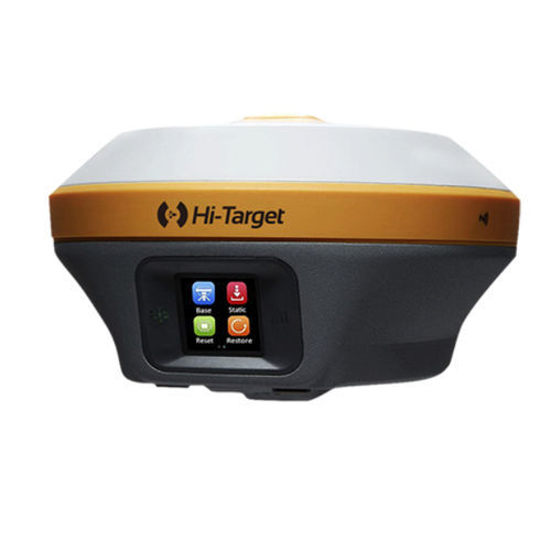 Приемник RTK - iRTK5 - Hi-Target Surveying Instrument Co.,Ltd - Bluetooth / GNSS / спутниковый