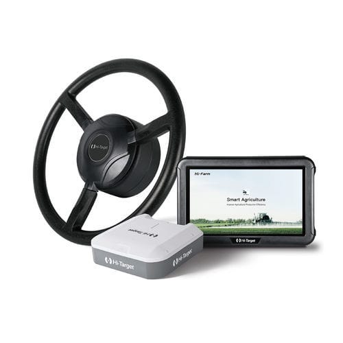 Система направления для осей сельскохозяйственных прицепов - FARMSTAR-F3 - Hi-Target Surveying Instrument Co.,Ltd - автоматическая
