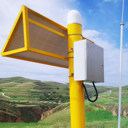 Устройство наблюдения для измерения температуры - Hi-Target Surveying Instrument Co.,Ltd - давление / расхода / для туннеля