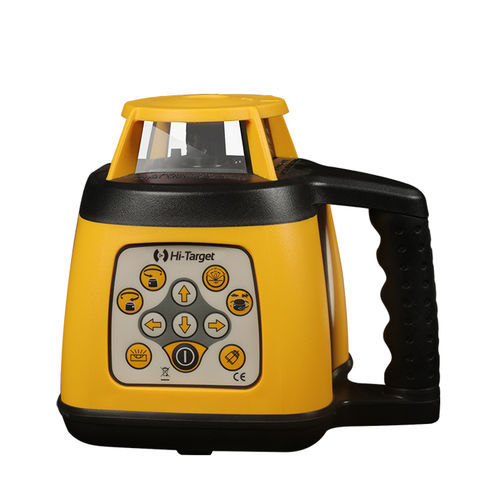 Оптический уровень - HRL-800R - Hi-Target Surveying Instrument Co.,Ltd - поворотный / сверхточный / горизонтальный
