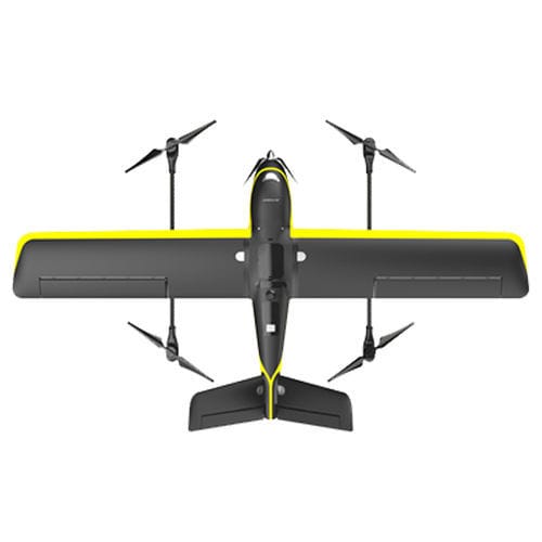 Беспилотник для наблюдения - iFly V5 - Hi-Target Surveying Instrument Co.,Ltd - для воздушной съемки