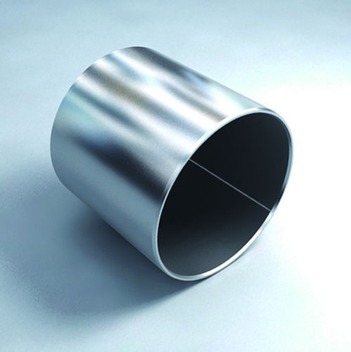 Цилиндрический подшипник скольжения - IB014 - IDEAL BEARING INC. - из бронзы / из пористой бронзы / из нержавеющей стали