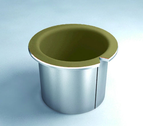 Подшипник скольжения из ПТФЭ - IB016 - IDEAL BEARING INC. - из пористой бронзы / из нержавеющей стали / из бронзы
