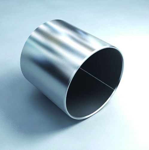 Цилиндрический подшипник скольжения - IB01 Advanced - IDEAL BEARING INC. - из штукатурки / из стали / из углеродистой стали