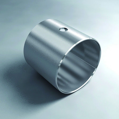 Цилиндрический подшипник скольжения - IB034 - IDEAL BEARING INC. - из стали / из бронзы / из алюминия