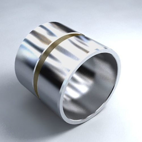 Цилиндрический подшипник скольжения - IB062 - IDEAL BEARING INC. - из карбона / из закаленной стали / из углеродистой стали