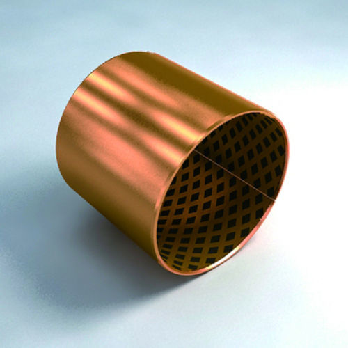 Цилиндрический подшипник скольжения - IB093 - IDEAL BEARING INC. - из бронзы / из графита / износостойкий