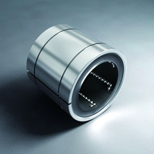 Шариковая втулка - LM series  - IDEAL BEARING INC. - из стали / из нержавеющей стали / из пластика