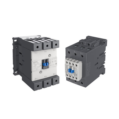 Контактор AC - UEC1-C series - Xiamen Hongfa Electroacoustic Co.,Ltd. - для двигателя / для безопасности / электромагнитный