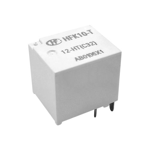 Электромеханическое реле DC - HFK10-T(C32) - Xiamen Hongfa Electroacoustic Co.,Ltd. - AC / 1NO / автомобиль