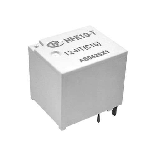 Электромеханическое реле AC - HFK10-T(C16) - Xiamen Hongfa Electroacoustic Co.,Ltd. - 1NO / автомобиль / компактное