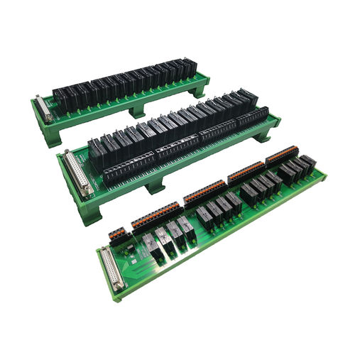 Модуль-реле для коммутации - HFGD7-6 series - Xiamen Hongfa Electroacoustic Co.,Ltd. - компактный