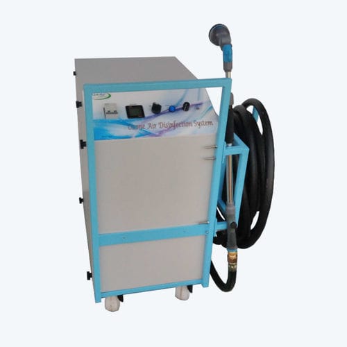 Установка для очистки воды для процесса - MWS series - Ozone Engineers