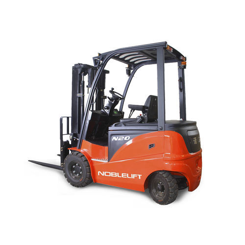 Электрический вилочный погрузчик - FE4P16-35N - Noblelift Intelligent Equipment Co., Ltd. - с местом для сидения водителя / для холодильных складов / для разгрузочно-погрузочных работ