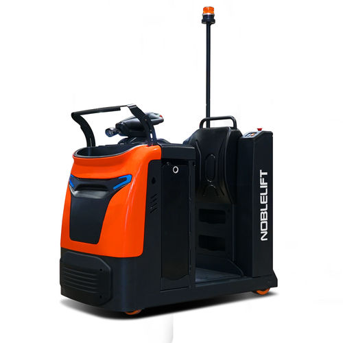 Трактор со «стоячим» водителем - T30N/50N - Noblelift Intelligent Equipment Co., Ltd. - электрический / на колесах / для буксировки