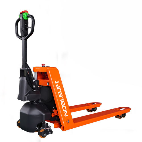Электрический погрузчик для поддонов - PTE15-C series - Noblelift Intelligent Equipment Co., Ltd. - 48 В / для промышленного применения / прочный