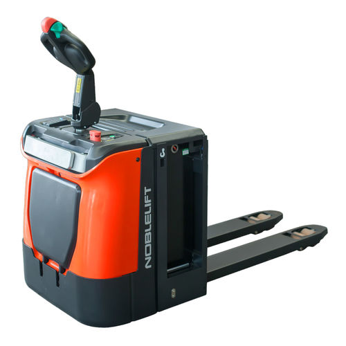 Электрический погрузчик для поддонов - PT20/25N - Noblelift Intelligent Equipment Co., Ltd. - 24 В / для подъемника