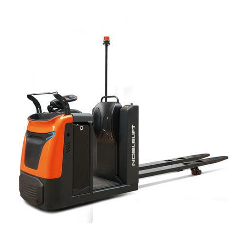 Комплектовщик заказов с небольшой высотой - OPL12-25N - Noblelift Intelligent Equipment Co., Ltd. - электрический / для складов