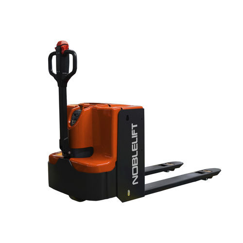 Электрический погрузчик для поддонов - PTE18L - Noblelift Intelligent Equipment Co., Ltd. - 24 В / компактный / для загрузки