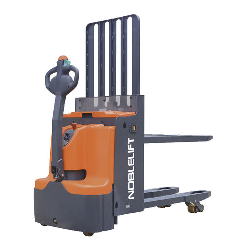 Электрический погрузчик для поддонов - PT20I - Noblelift Intelligent Equipment Co., Ltd. - 24 В / транспортный / для складов